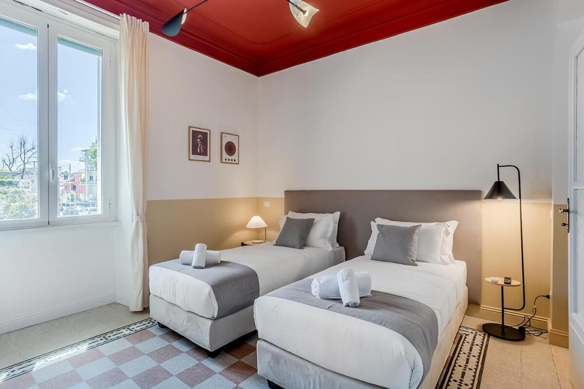 Apartment Flowers - Grande Casa A Montesacro Rom