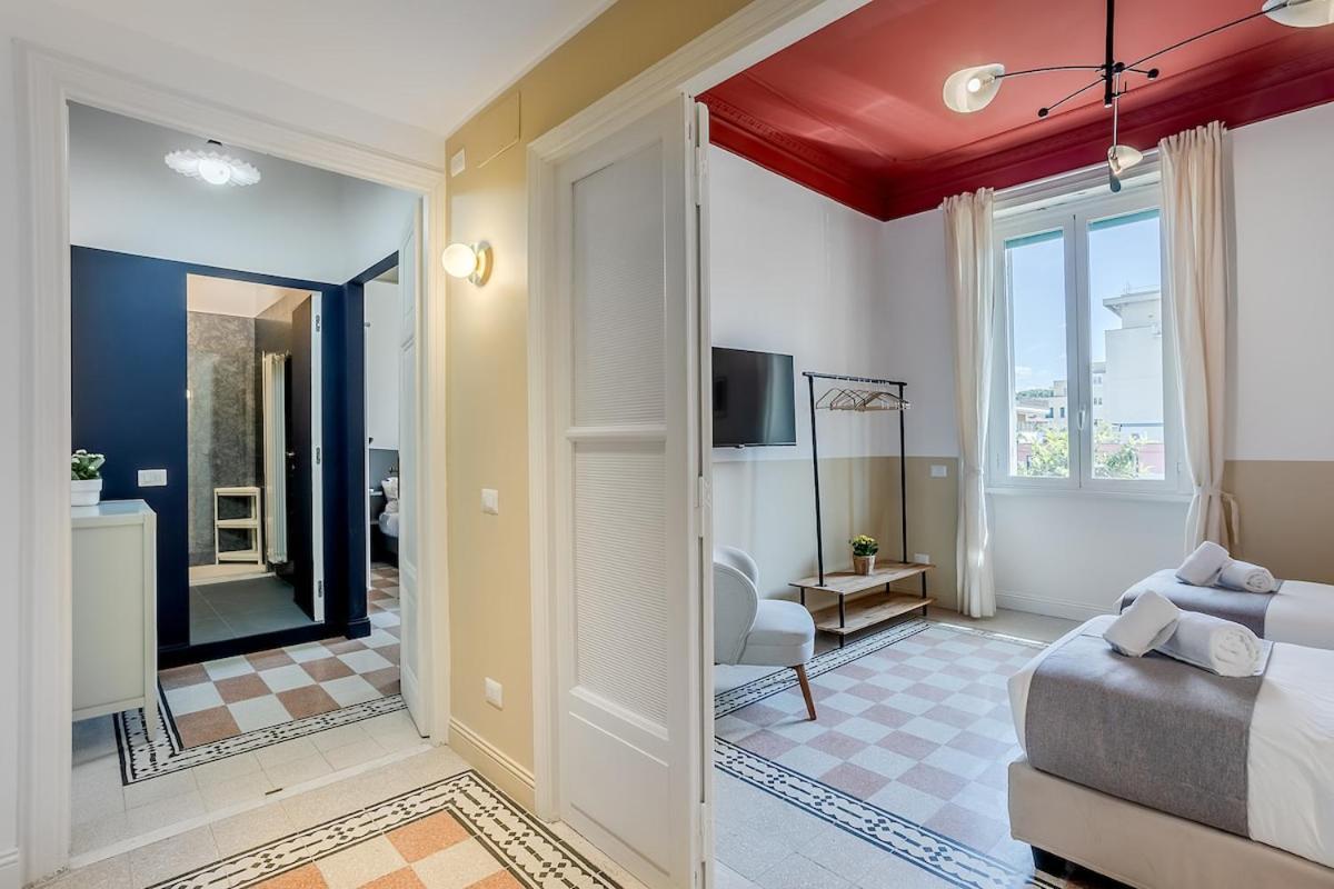Apartment Flowers - Grande Casa A Montesacro Rom